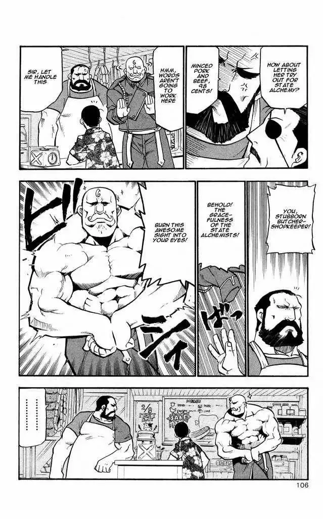 Full Metal Alchemist Chapter 28 16